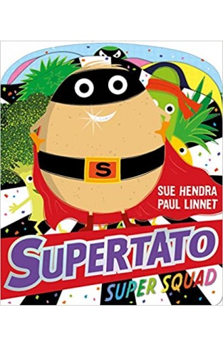 Supertato Super Squad  - (BB)
